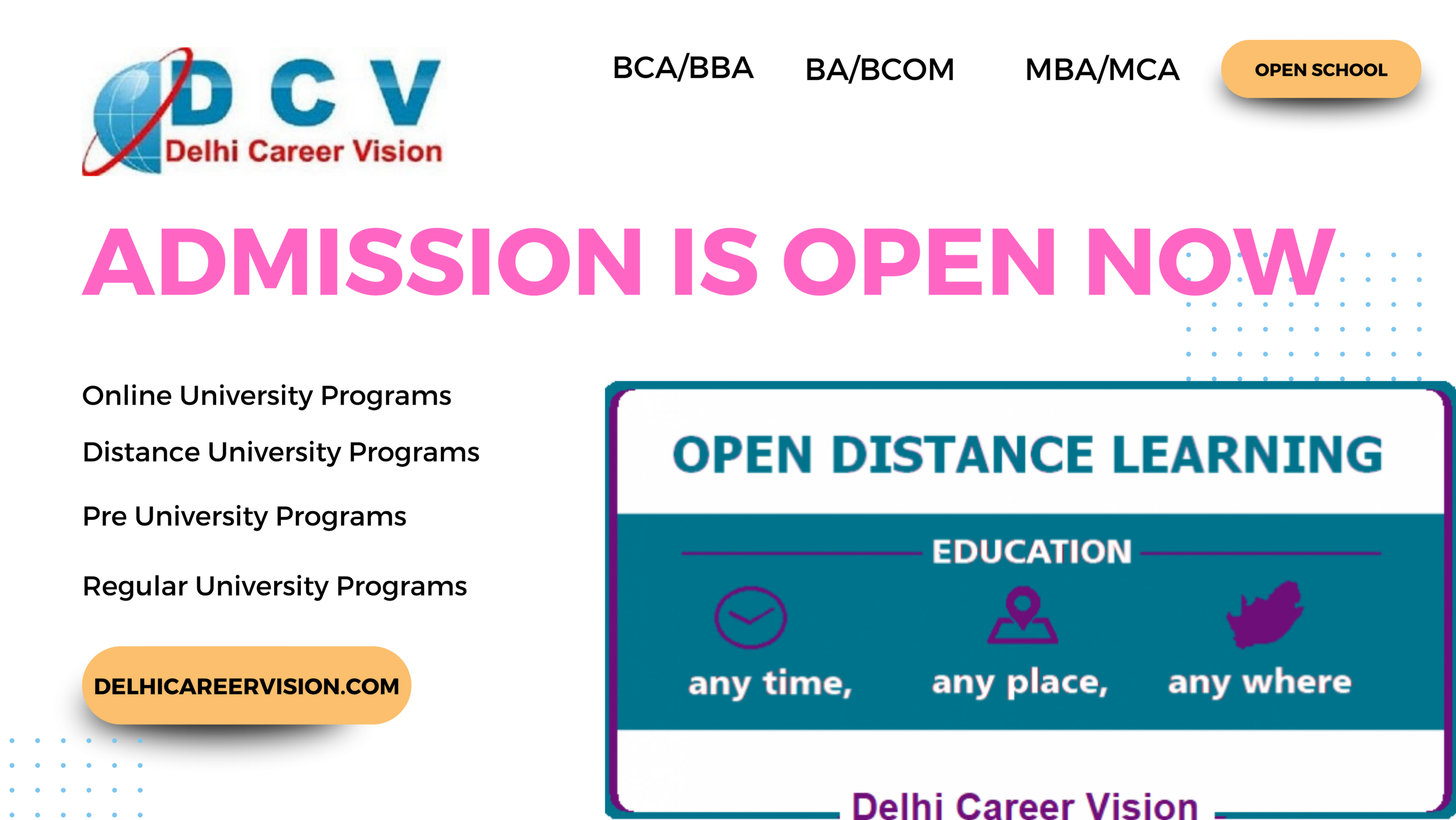 Admission