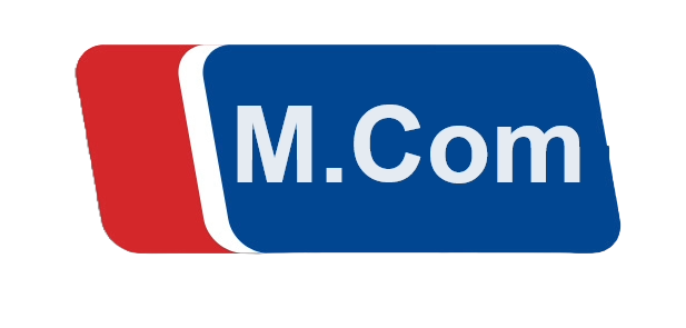 M.COM