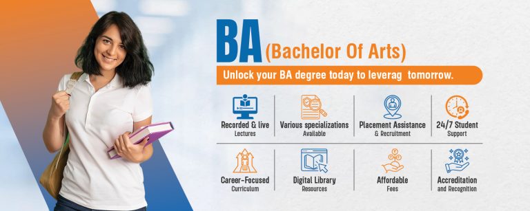 BA General Distance Education